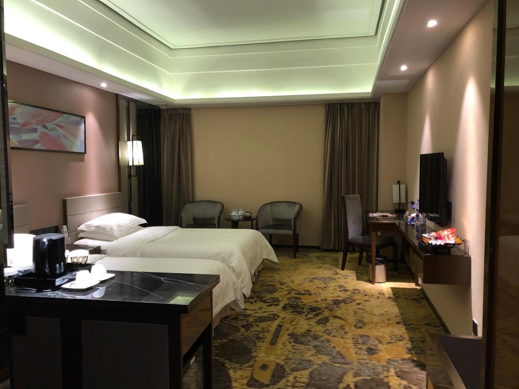 Ramada Foshan Hotel エクステリア 写真
