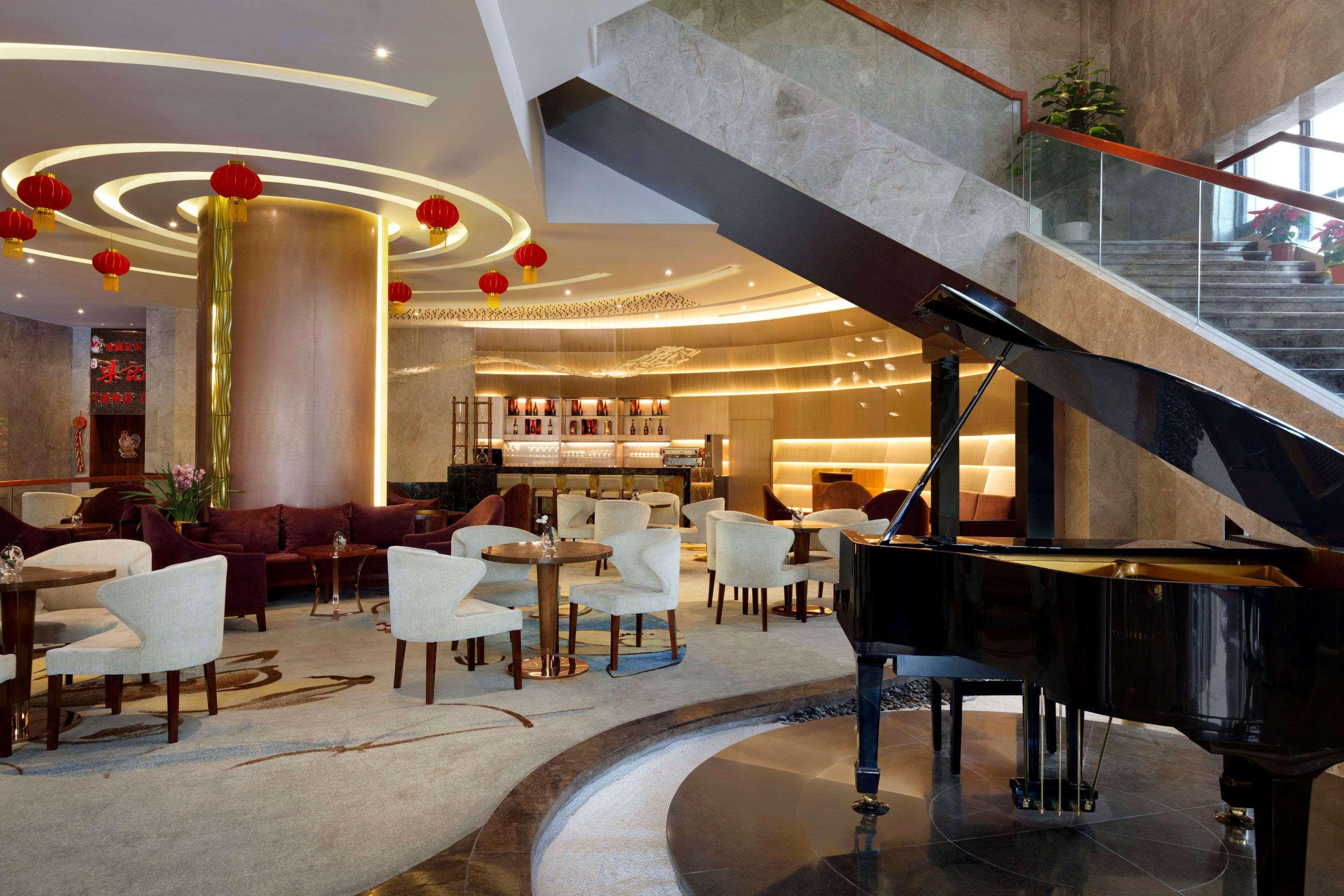 Ramada Foshan Hotel エクステリア 写真