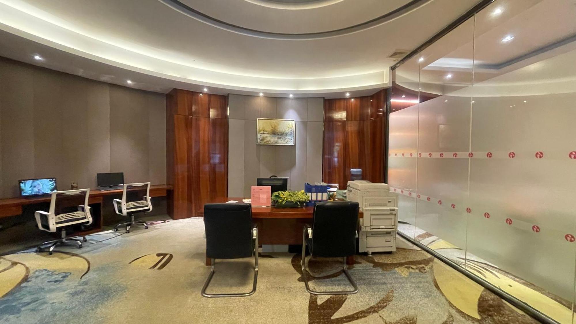 Ramada Foshan Hotel エクステリア 写真