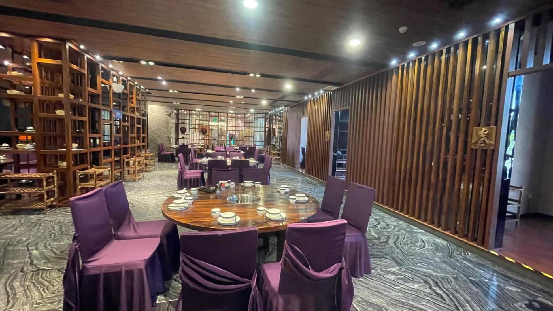 Ramada Foshan Hotel エクステリア 写真