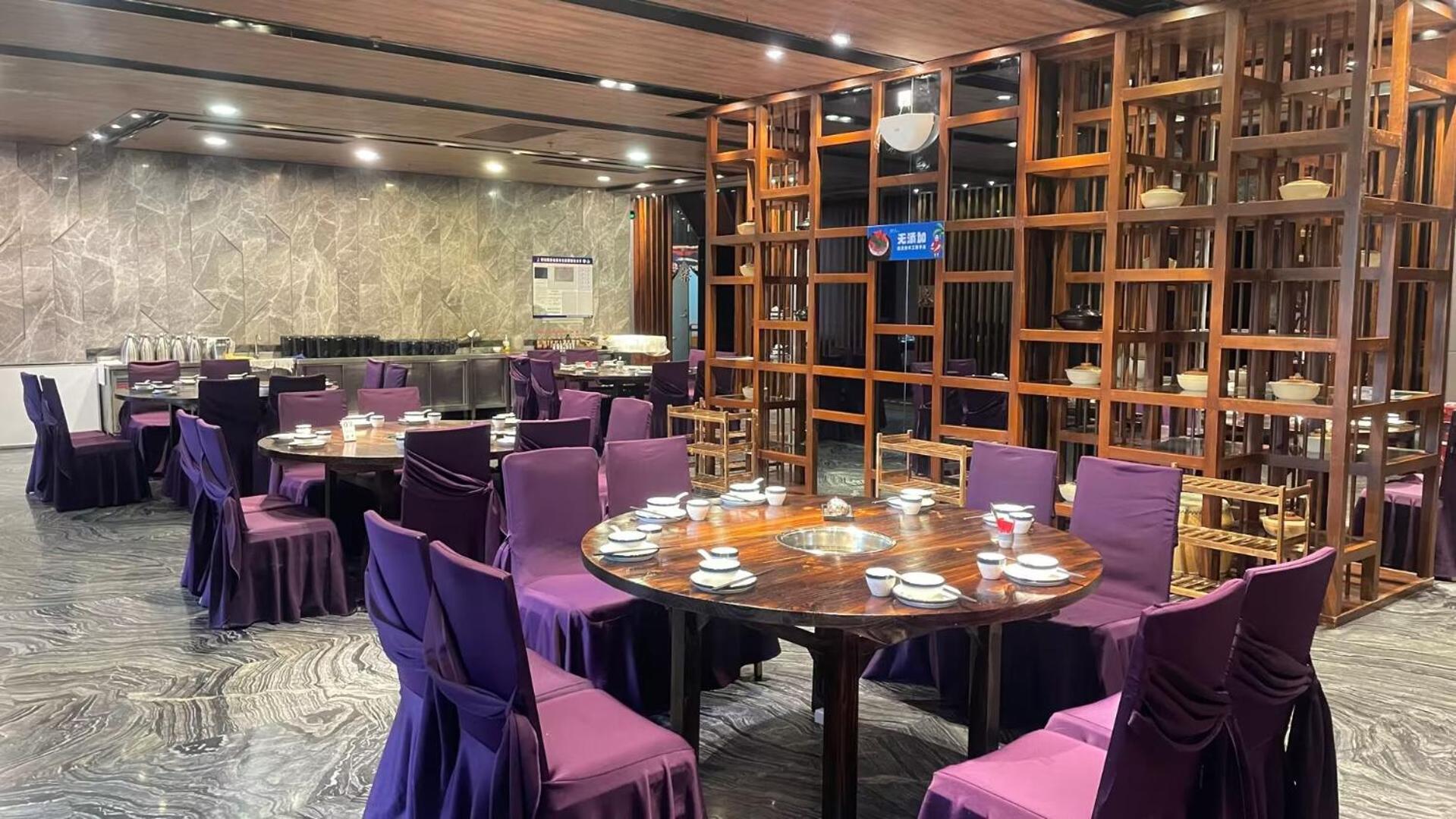 Ramada Foshan Hotel エクステリア 写真