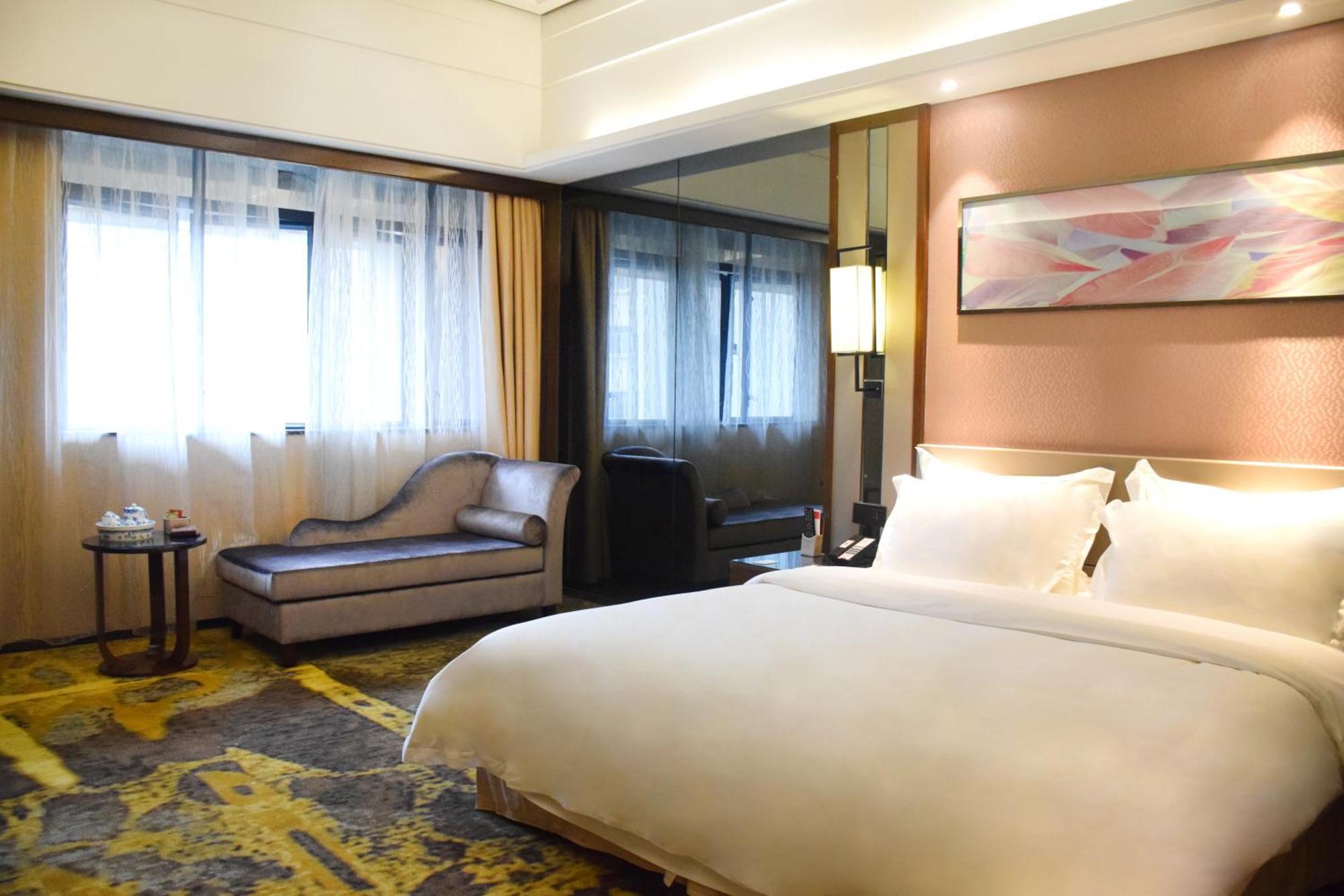 Ramada Foshan Hotel エクステリア 写真