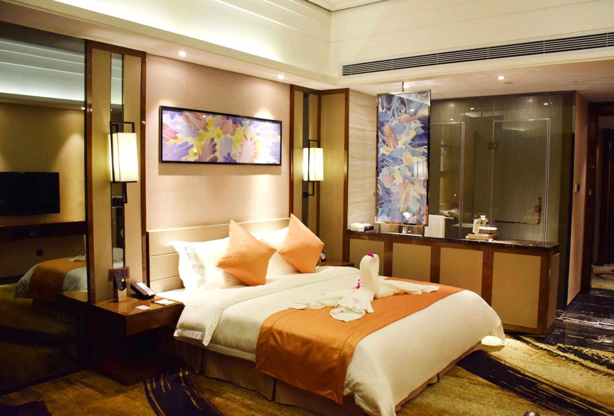 Ramada Foshan Hotel エクステリア 写真