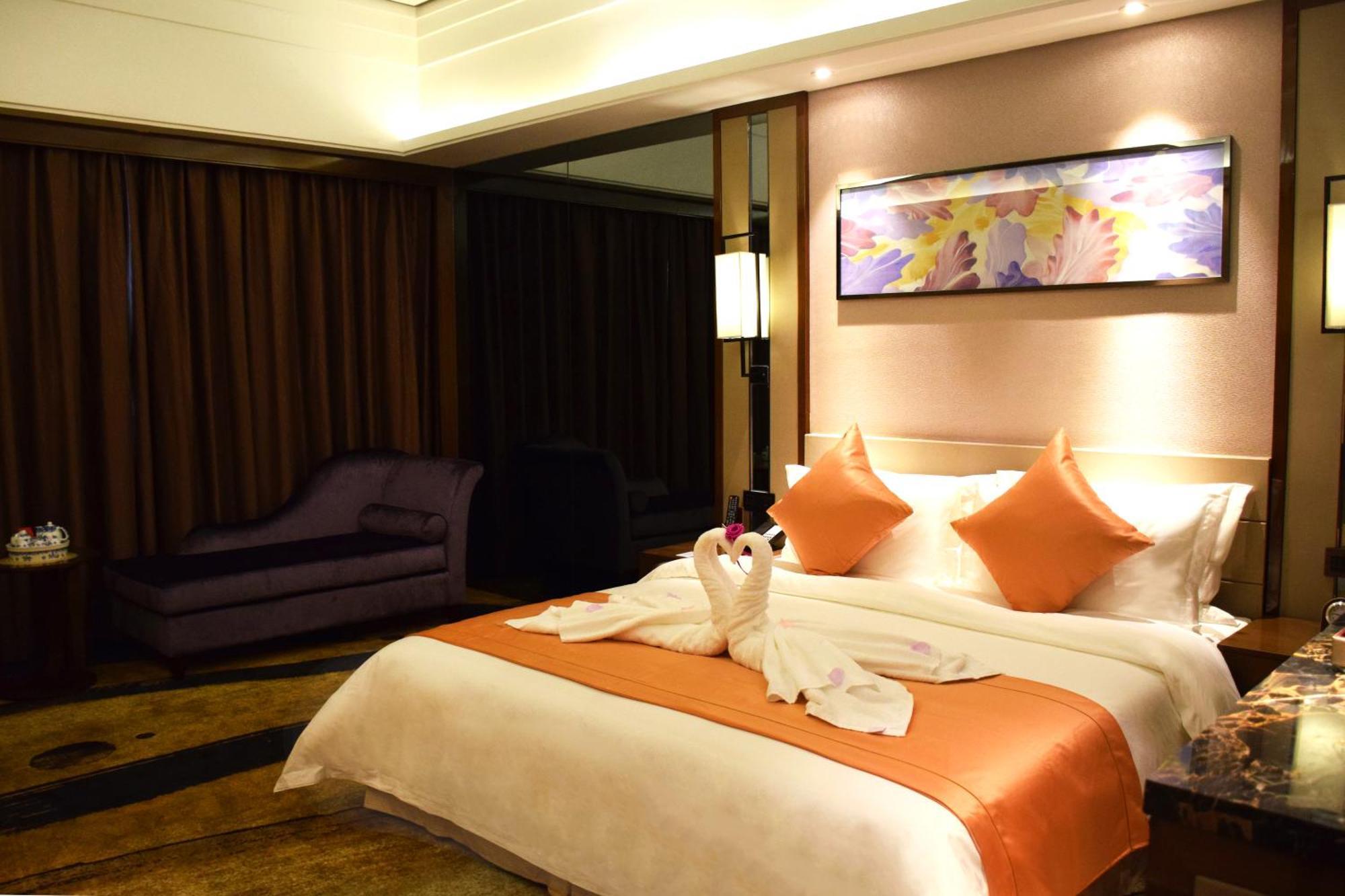 Ramada Foshan Hotel エクステリア 写真