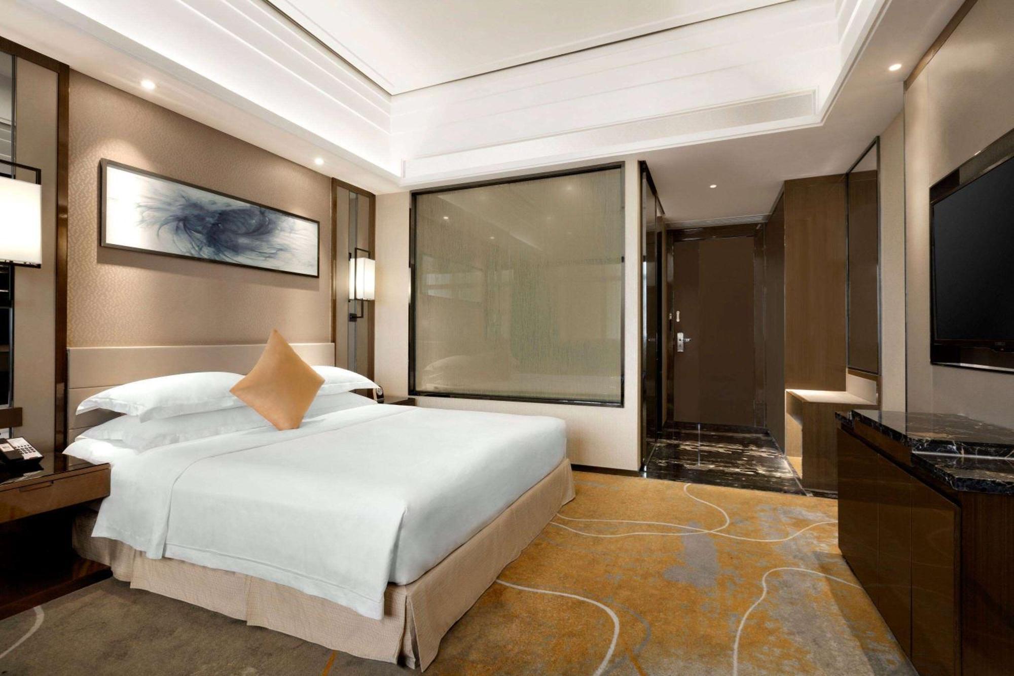 Ramada Foshan Hotel エクステリア 写真