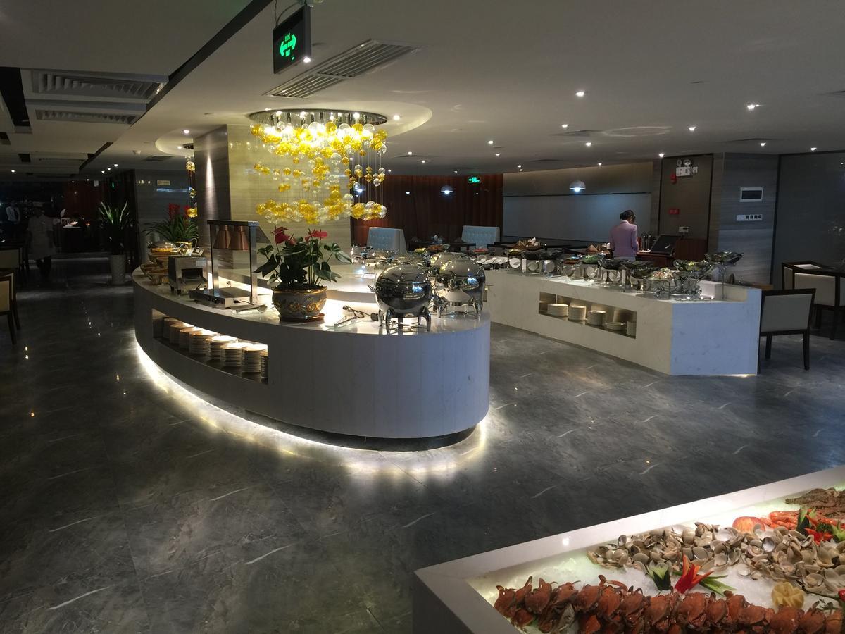 Ramada Foshan Hotel エクステリア 写真