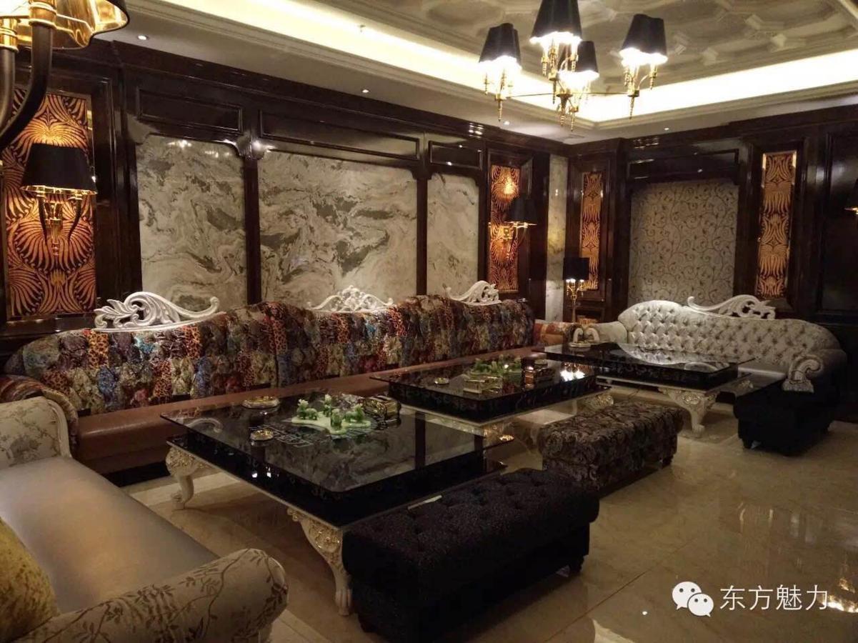 Ramada Foshan Hotel エクステリア 写真