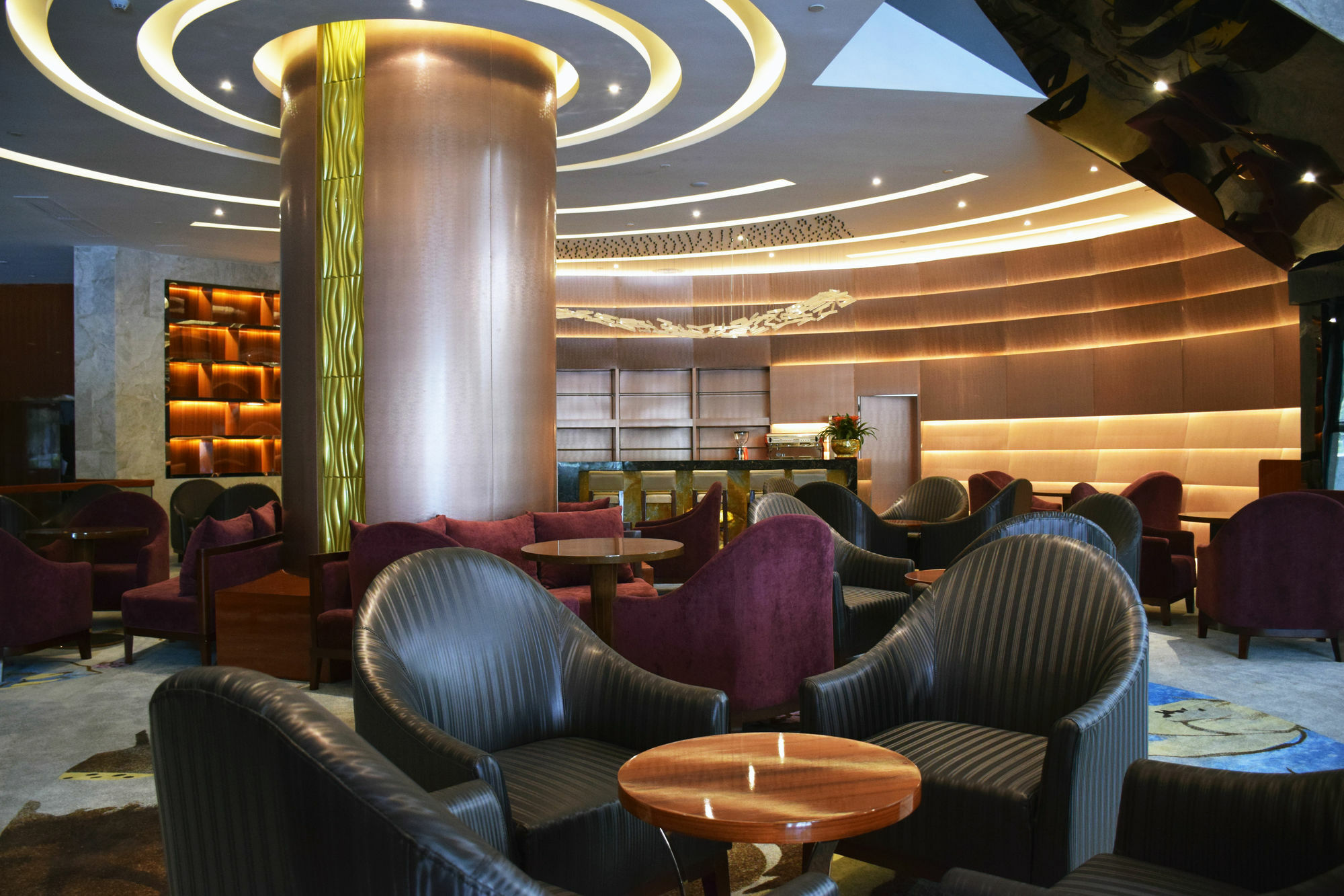 Ramada Foshan Hotel エクステリア 写真